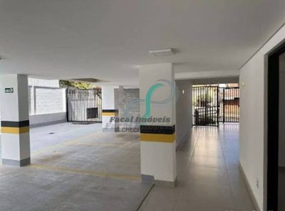 Apartamento, 1 quarto, 35 m² - Foto 4