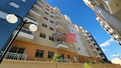 Apartamento, 2 quartos, 48 m² - Foto 1