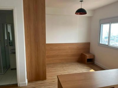 Apartamento, 1 quarto, 33 m² - Foto 2