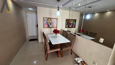 Apartamento, 3 quartos, 70 m² - Foto 2
