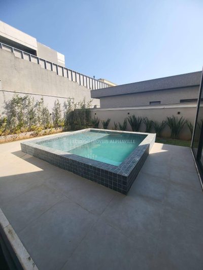 Casa de Condomínio, 4 quartos - Foto 1