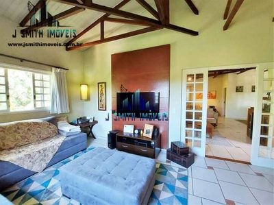 Casa de Condomínio, 5 quartos - Foto 5