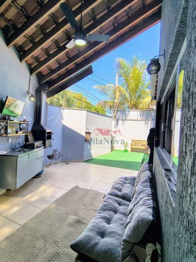 Casa, 3 quartos, 141 m² - Foto 3