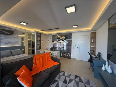Apartamento, 1 quarto, 47 m² - Foto 1