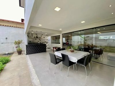 Casa, 3 quartos, 360 m² - Foto 4