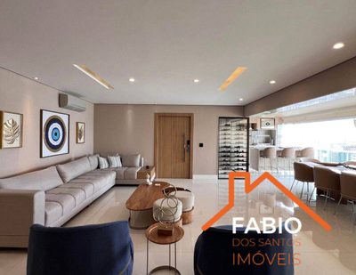 Apartamento, 3 quartos, 212 m² - Foto 1