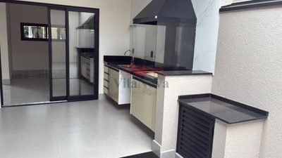 Casa de Condomínio, 3 quartos - Foto 1