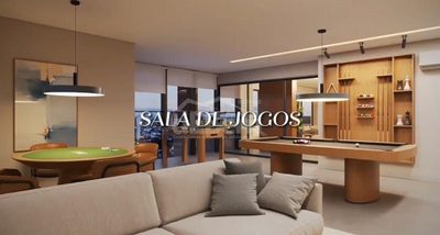 Apartamento, 2 quartos, 77 m² - Foto 2