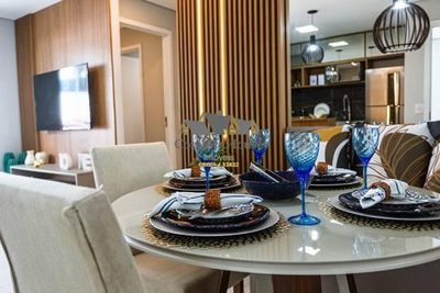 Apartamento, 2 quartos, 46 m² - Foto 4