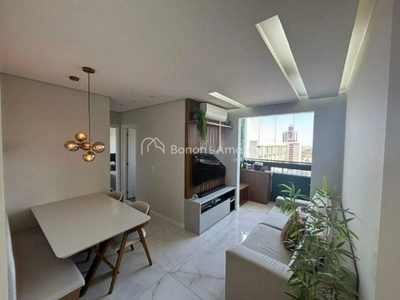 Apartamento, 2 quartos, 56 m² - Foto 1