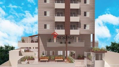 Apartamento, 2 quartos, 53 m² - Foto 2
