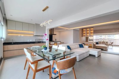 Apartamento, 3 quartos, 131 m² - Foto 2