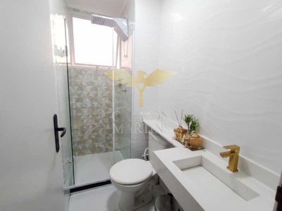 Apartamento, 2 quartos, 42 m² - Foto 2