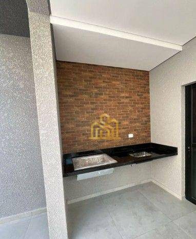 Sobrado, 3 quartos, 131 m² - Foto 4