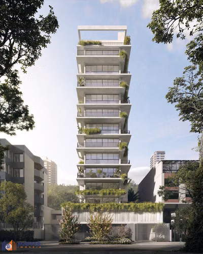 Apartamento, 3 quartos, 223 m² - Foto 1