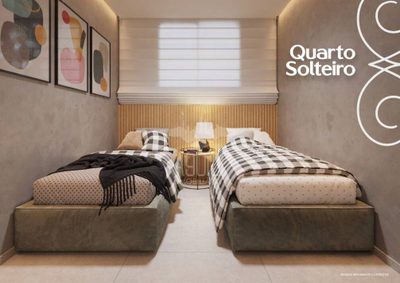 Apartamento, 2 quartos, 41 m² - Foto 4