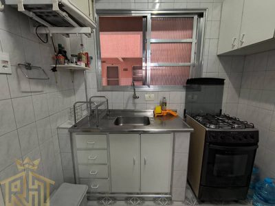 Apartamento, 1 quarto, 32 m² - Foto 5