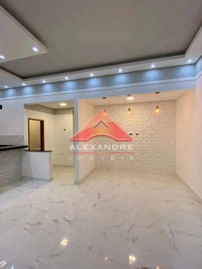 Casa, 3 quartos, 105 m² - Foto 2