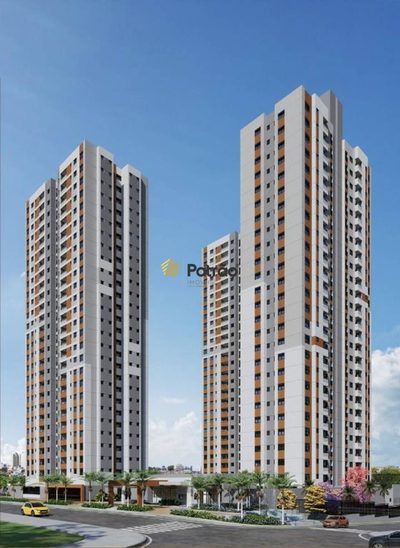 Apartamento, 3 quartos, 117 m² - Foto 2