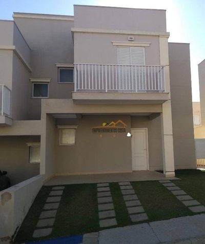 Casa de Condomínio, 3 quartos - Foto 1