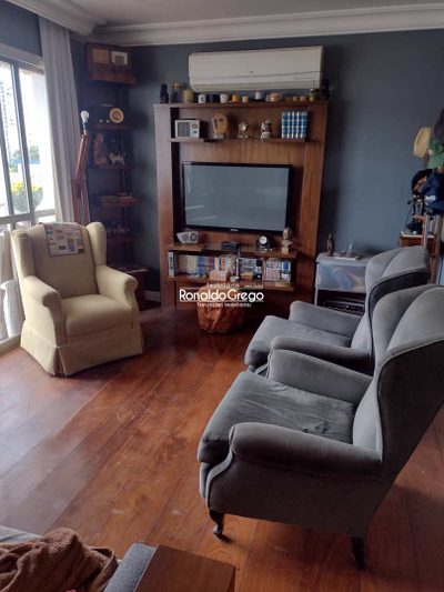 Apartamento, 3 quartos, 132 m² - Foto 2