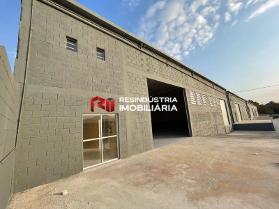 Depósito-Galpão, 700 m² - Foto 4