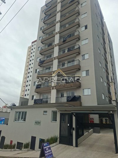 Apartamento, 2 quartos, 38 m² - Foto 1