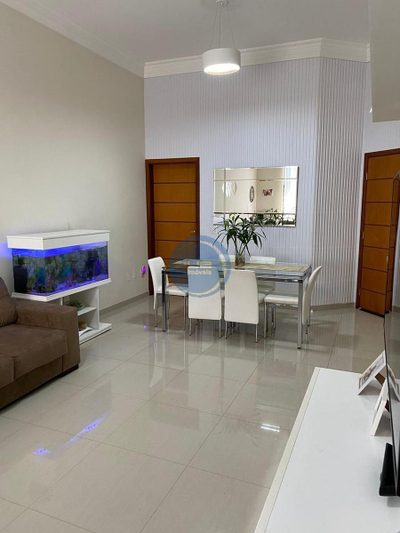 Casa de Condomínio, 3 quartos - Foto 2