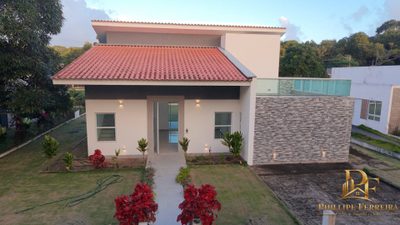 Casa de Condomínio, 4 quartos - Foto 1