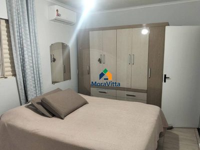 Casa, 3 quartos, 108 m² - Foto 1