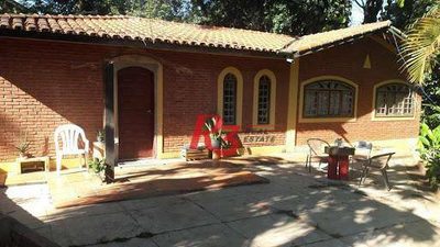 Chácara, 8 quartos, 2 hectares - Foto 1