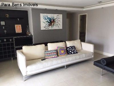 Apartamento, 3 quartos, 156 m² - Foto 3
