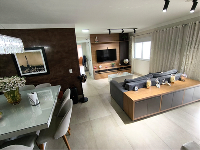 Apartamento, 3 quartos, 125 m² - Foto 2