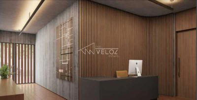 Apartamento, 1 quarto, 44 m² - Foto 1