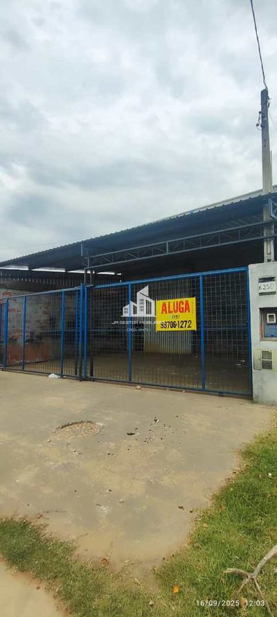 Depósito-Galpão, 300 m² - Foto 4