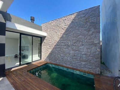 Casa de Condomínio, 3 quartos - Foto 3