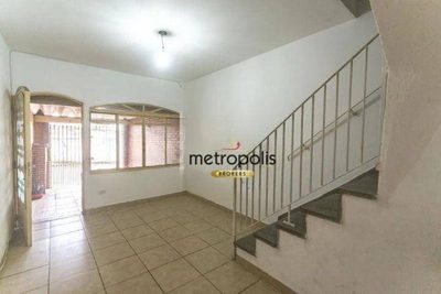 Sobrado, 3 quartos, 100 m² - Foto 1