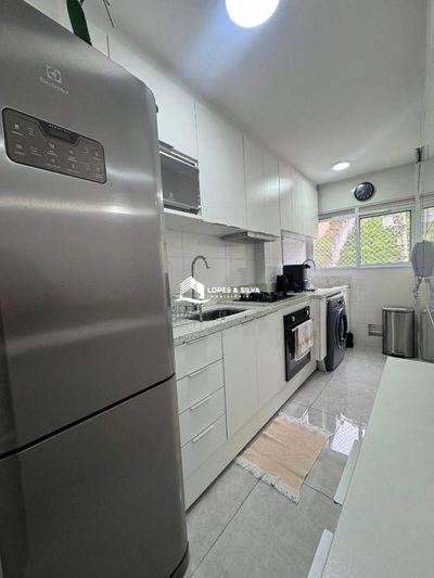 Apartamento, 2 quartos, 51 m² - Foto 2