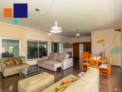 Casa, 5 quartos, 297 m² - Foto 1