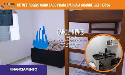 Kitnet-Studio, 22 m² - Foto 1