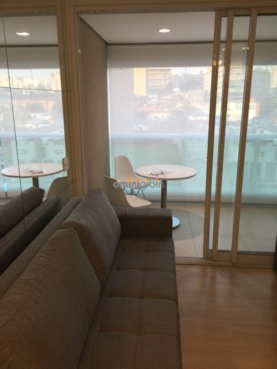 Apartamento, 37 m² - Foto 1