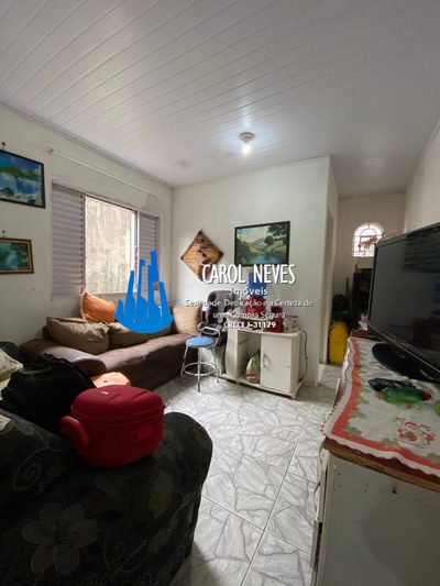 Casa, 3 quartos, 40 m² - Foto 1