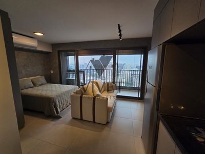 Apartamento, 1 quarto, 31 m² - Foto 4
