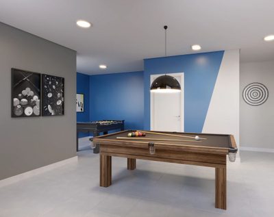 Apartamento, 2 quartos, 37 m² - Foto 5