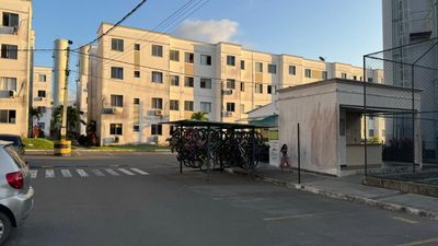 Apartamento, 2 quartos, 43 m² - Foto 1