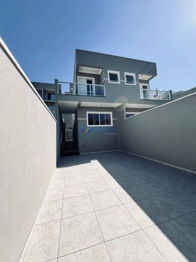 Sobrado, 3 quartos, 129 m² - Foto 2