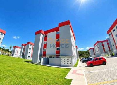 Apartamento, 2 quartos, 48 m² - Foto 1