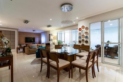 Apartamento, 3 quartos, 170 m² - Foto 1