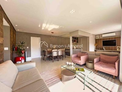 Apartamento, 3 quartos, 131 m² - Foto 2