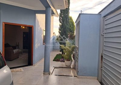 Casa, 3 quartos - Foto 2